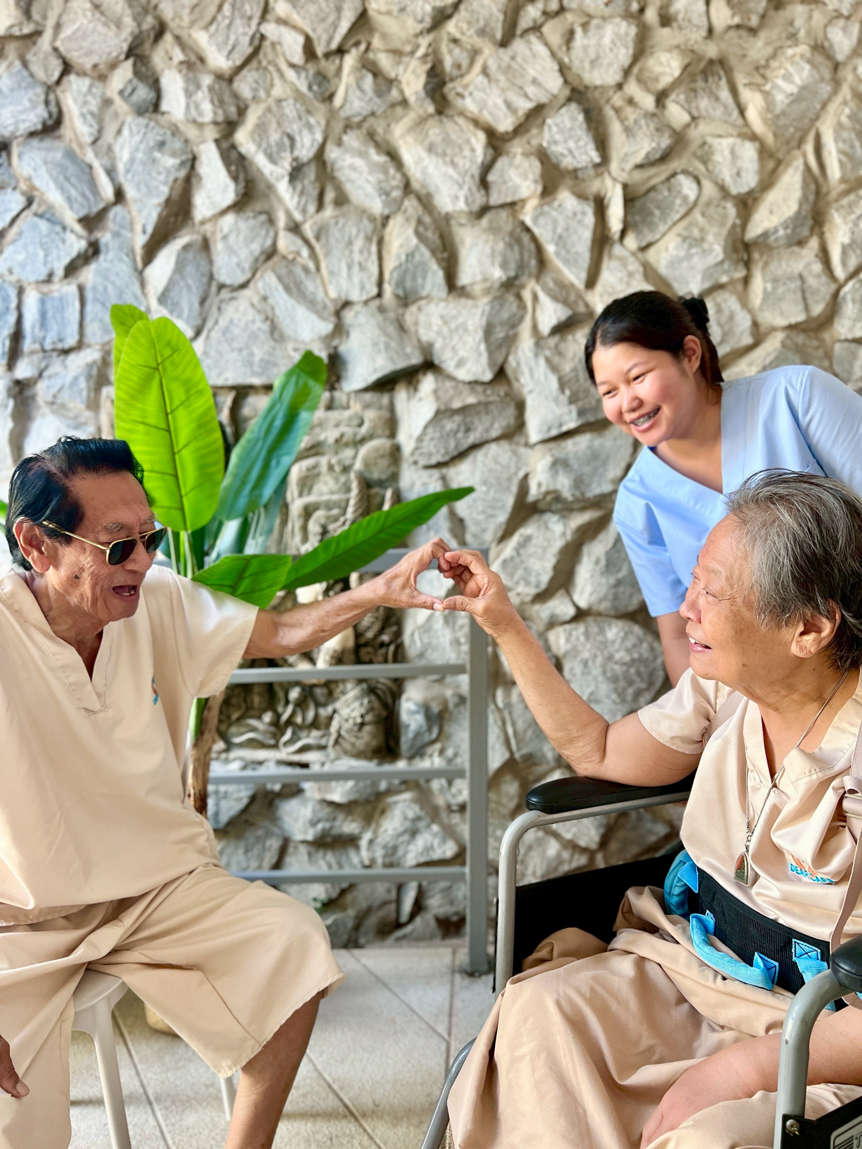 ห้องกิจกรรมฟื้นฟูออกกำลังกาย